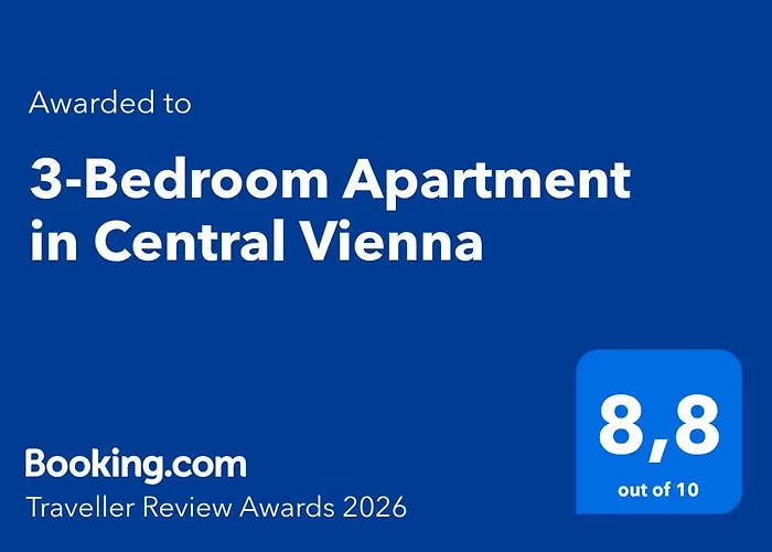3-Bedroom In Central